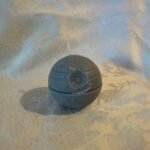 deathstar candle