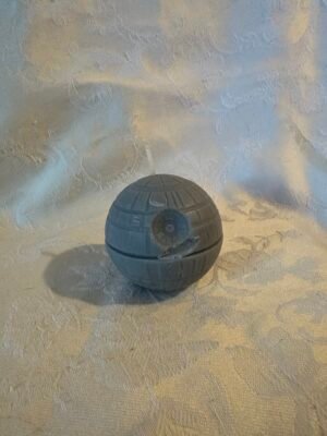 deathstar candle